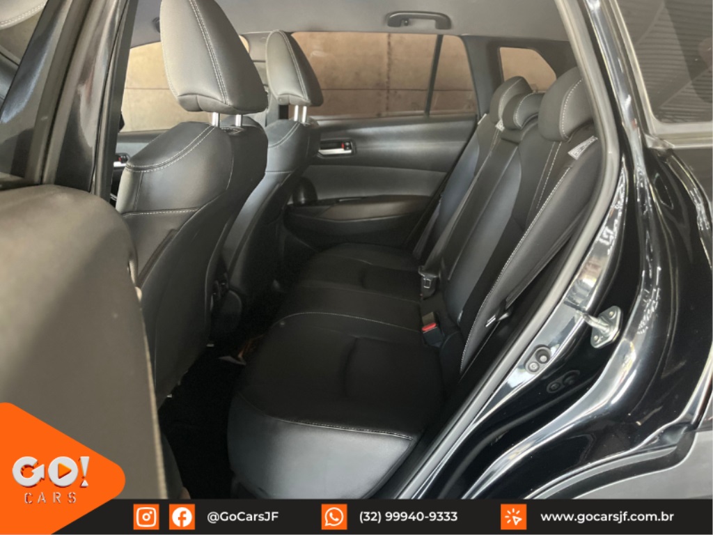 TOYOTA COROLLA CROSS 2.0 VVT-IE FLEX XRE DIRECT SHIFT 2025