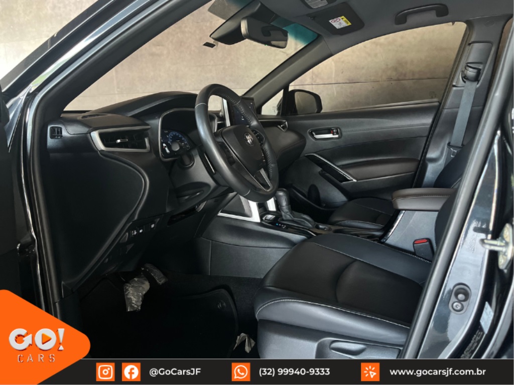 TOYOTA COROLLA CROSS 2.0 VVT-IE FLEX XRE DIRECT SHIFT 2025