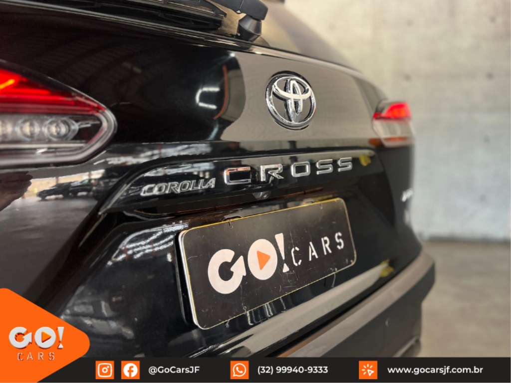 TOYOTA COROLLA CROSS 2.0 VVT-IE FLEX XRE DIRECT SHIFT 2025