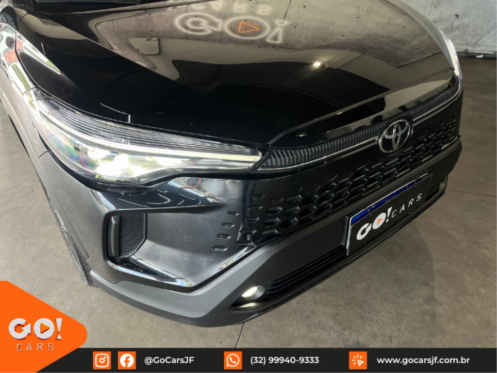 TOYOTA COROLLA CROSS 2.0 VVT-IE FLEX XRE DIRECT SHIFT 2025