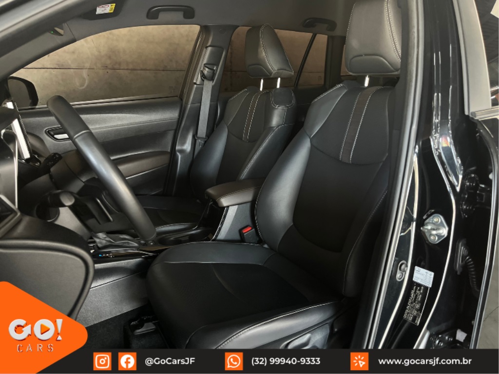 TOYOTA COROLLA CROSS 2.0 VVT-IE FLEX XRE DIRECT SHIFT 2025