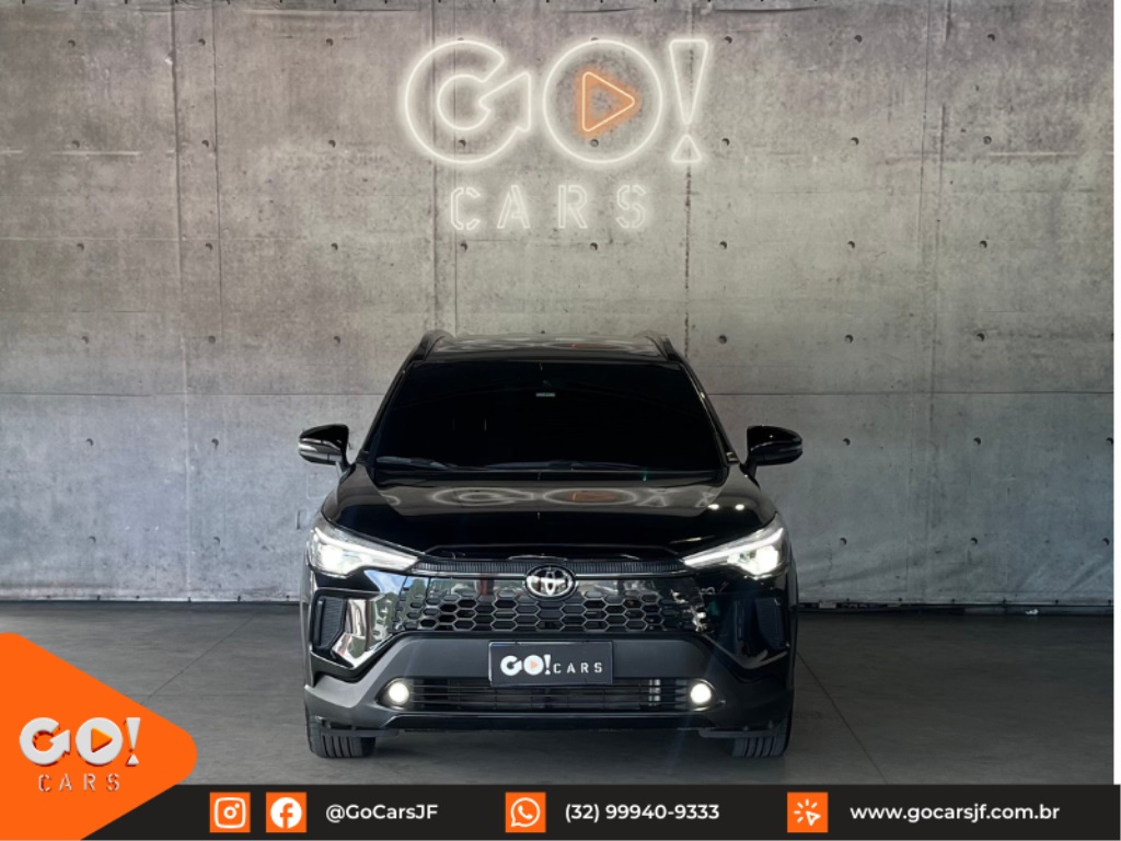 TOYOTA COROLLA CROSS 2.0 VVT-IE FLEX XRE DIRECT SHIFT 2025