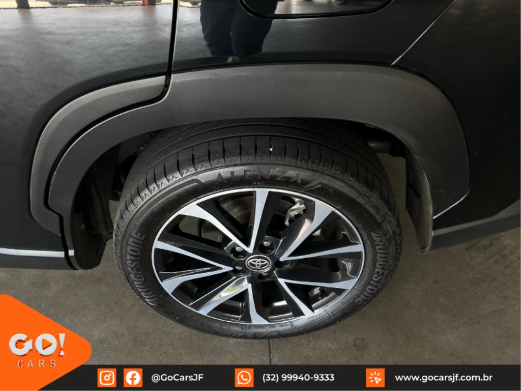 TOYOTA COROLLA CROSS 2.0 VVT-IE FLEX XRE DIRECT SHIFT 2025