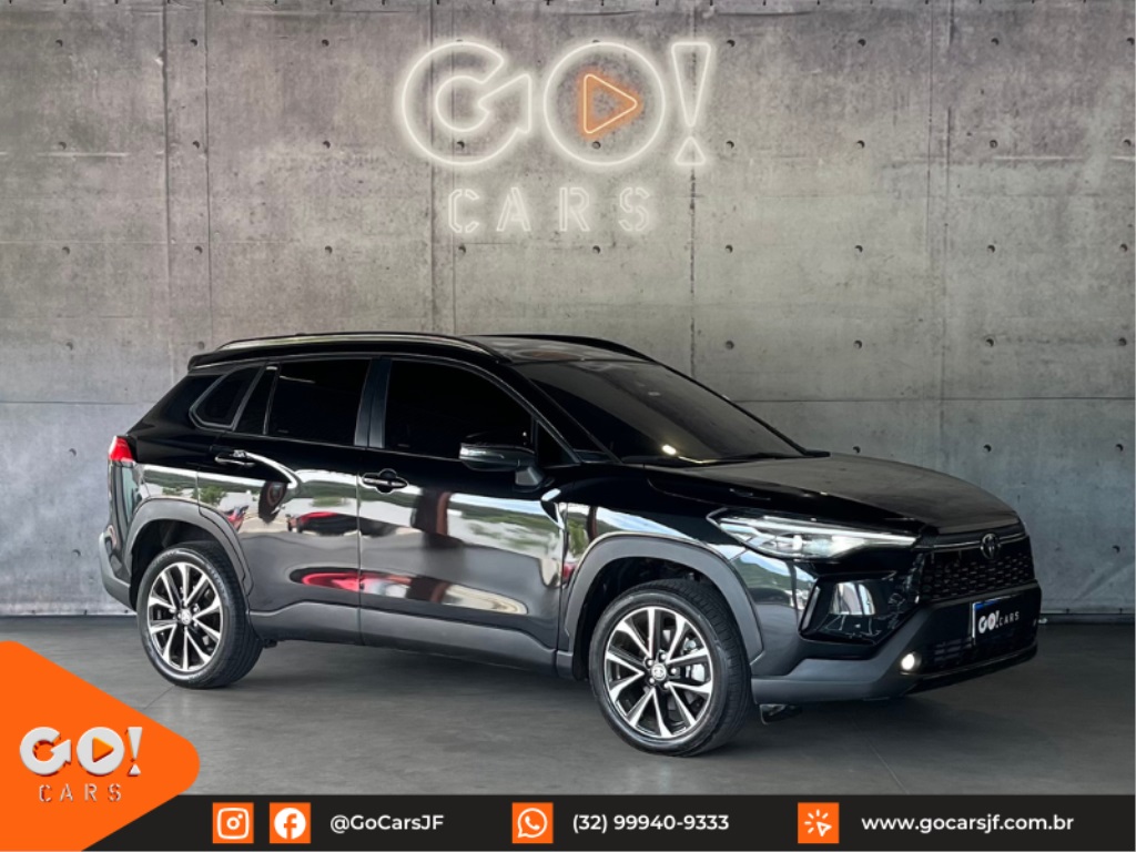 TOYOTA COROLLA CROSS 2.0 VVT-IE FLEX XRE DIRECT SHIFT 2025