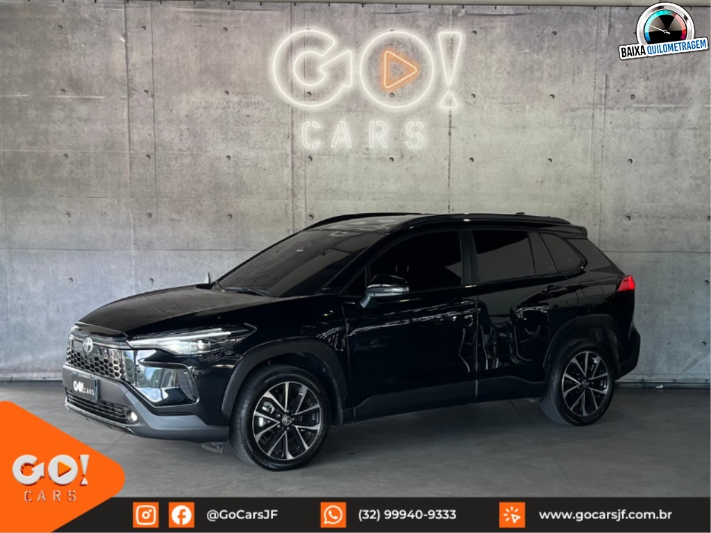 TOYOTA COROLLA CROSS 2.0 VVT-IE FLEX XRE DIRECT SHIFT 2024/2025