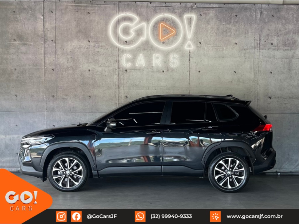 TOYOTA COROLLA CROSS 2.0 VVT-IE FLEX XRE DIRECT SHIFT 2025