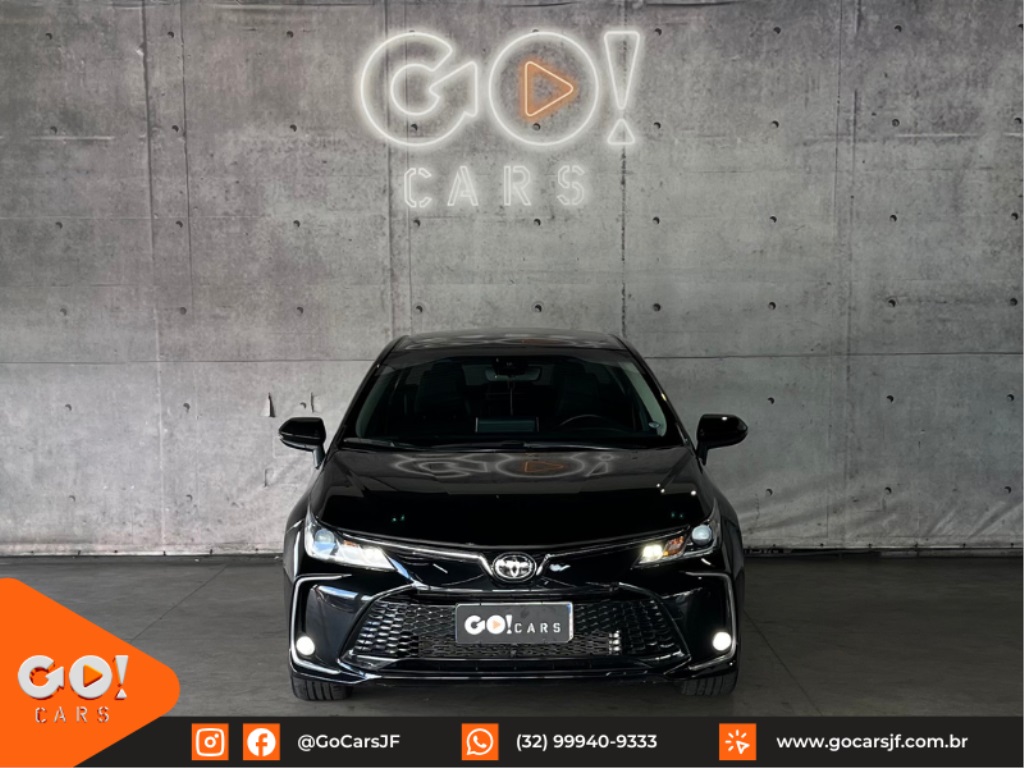 TOYOTA Corolla 2.0 VVT-IE FLEX XEI DIRECT SHIFT 2024