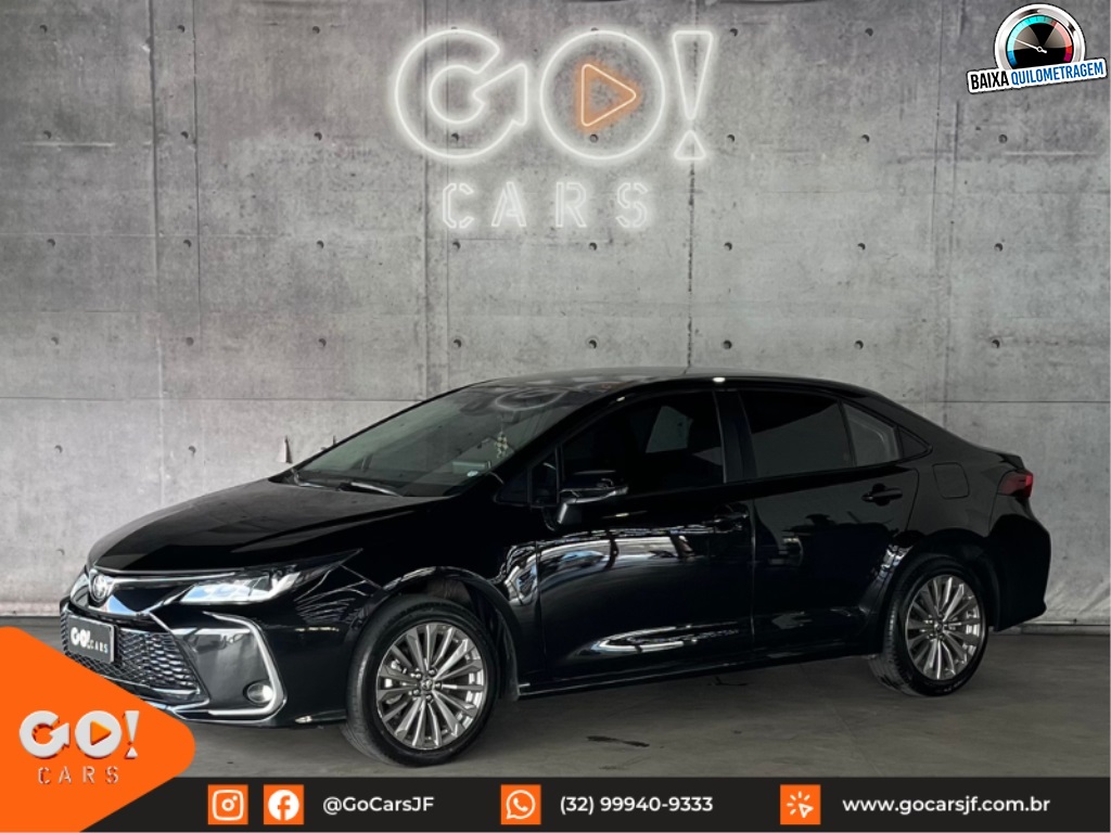 TOYOTA COROLLA 2.0 VVT-IE FLEX XEI DIRECT SHIFT 2024/2024