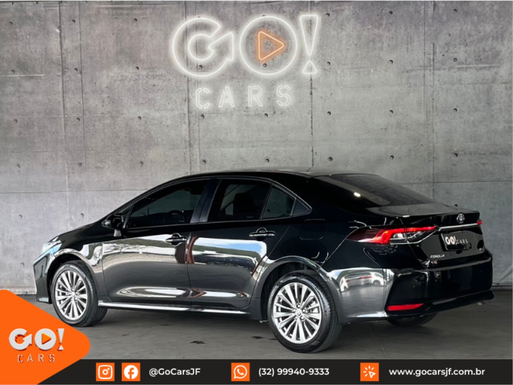 TOYOTA Corolla 2.0 VVT-IE FLEX XEI DIRECT SHIFT 2024