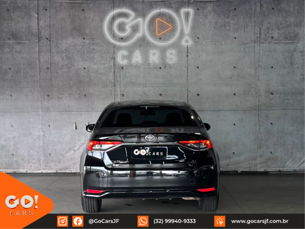 TOYOTA Corolla 2.0 VVT-IE FLEX XEI DIRECT SHIFT 2024