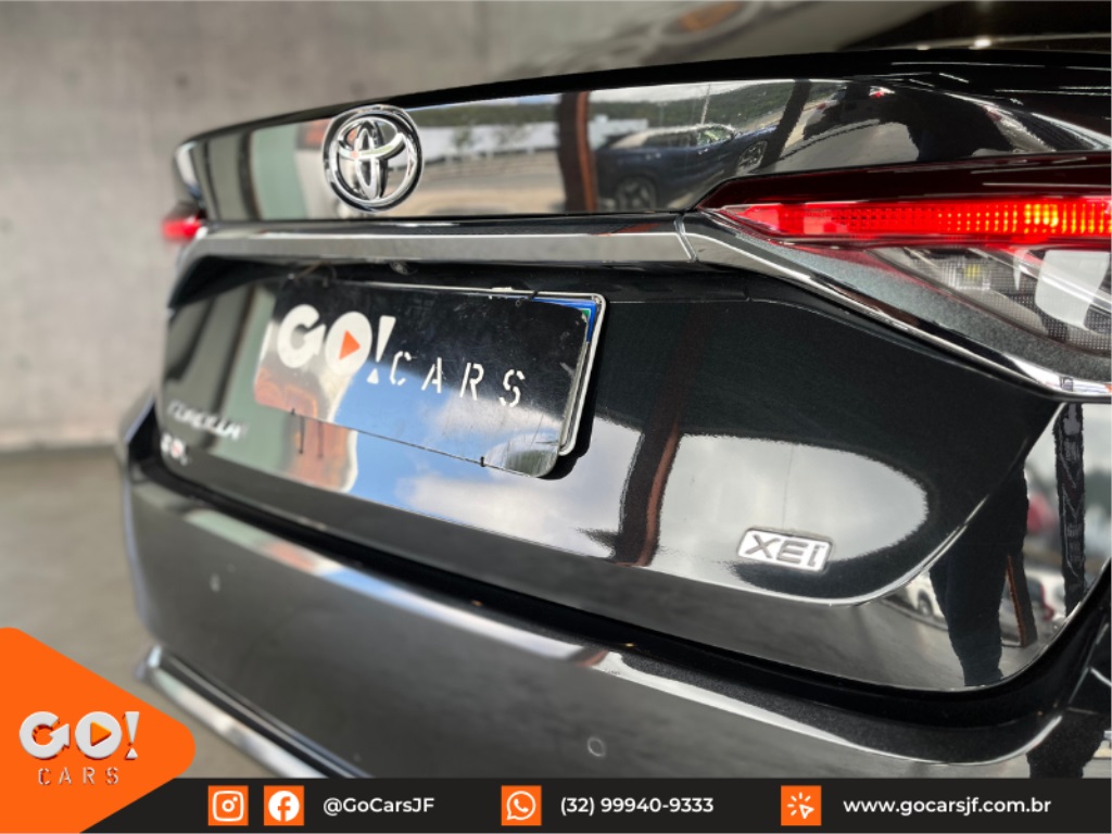 TOYOTA Corolla 2.0 VVT-IE FLEX XEI DIRECT SHIFT 2024