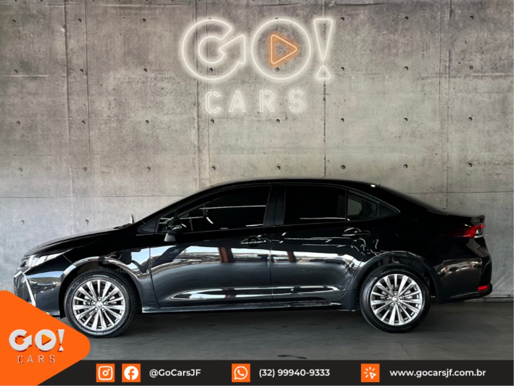 TOYOTA Corolla 2.0 VVT-IE FLEX XEI DIRECT SHIFT 2024