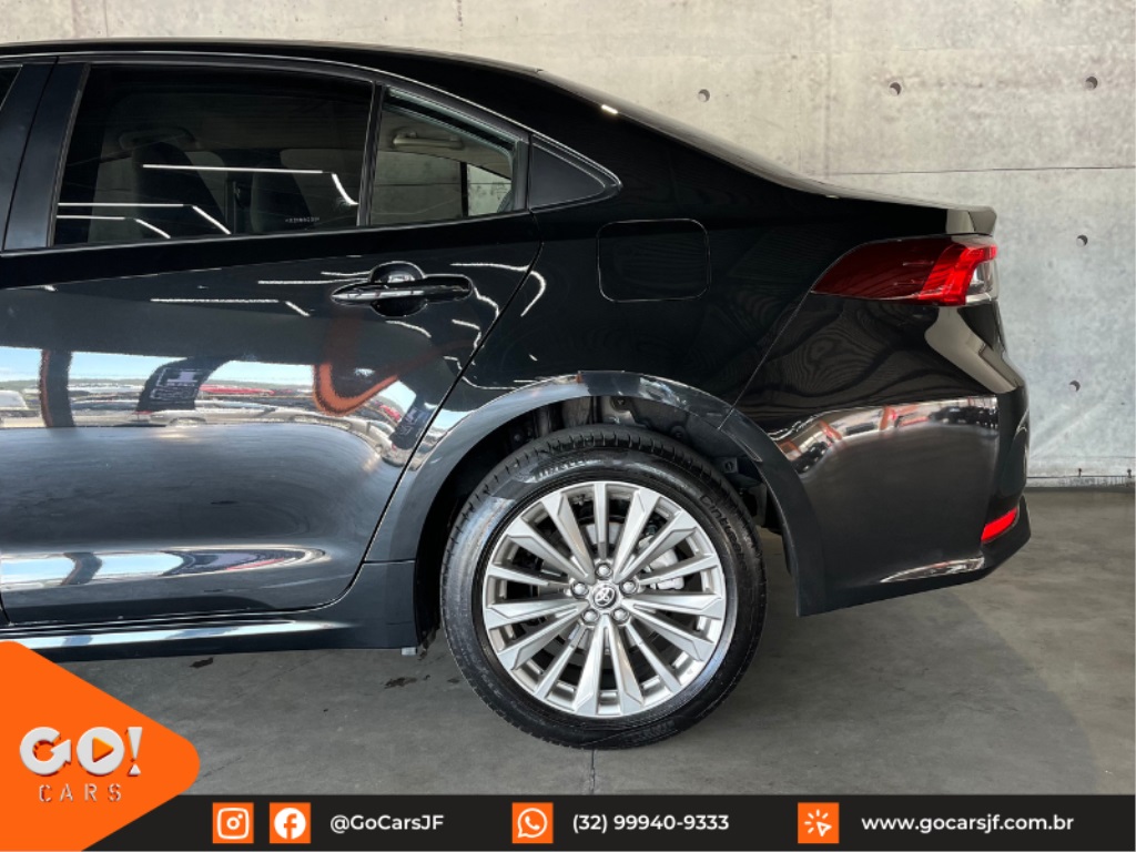 TOYOTA Corolla 2.0 VVT-IE FLEX XEI DIRECT SHIFT 2024