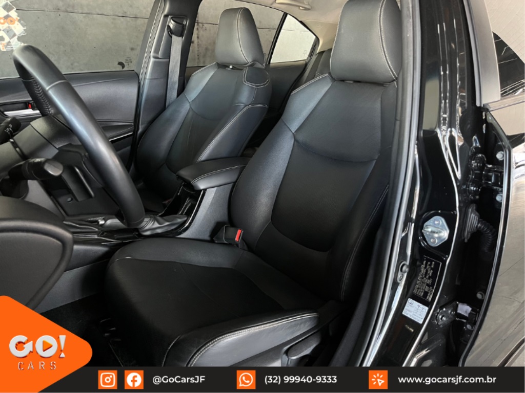 TOYOTA Corolla 2.0 VVT-IE FLEX XEI DIRECT SHIFT 2024