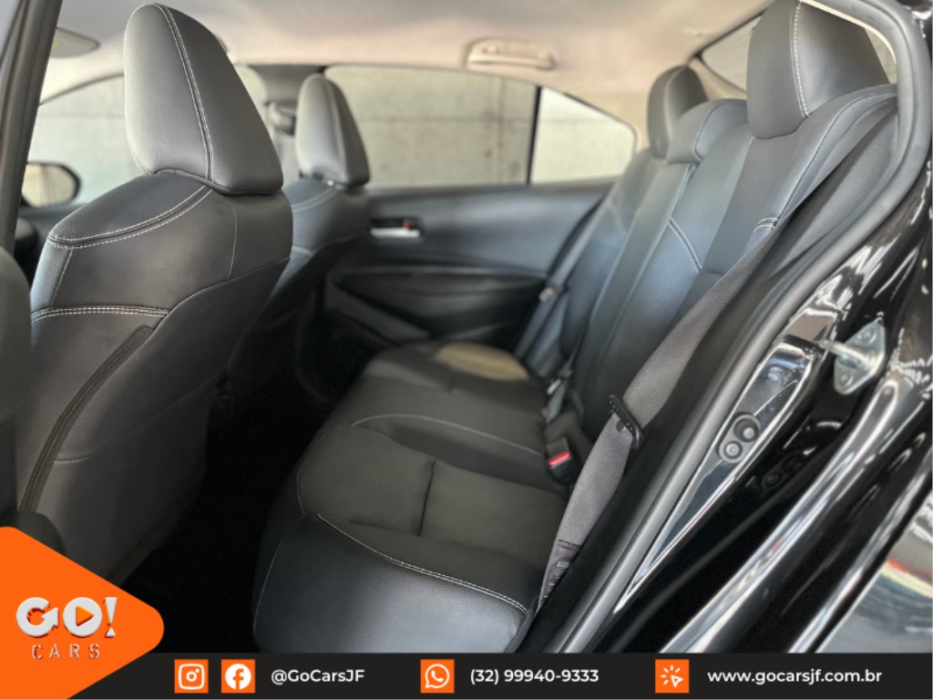 TOYOTA Corolla 2.0 VVT-IE FLEX XEI DIRECT SHIFT 2024