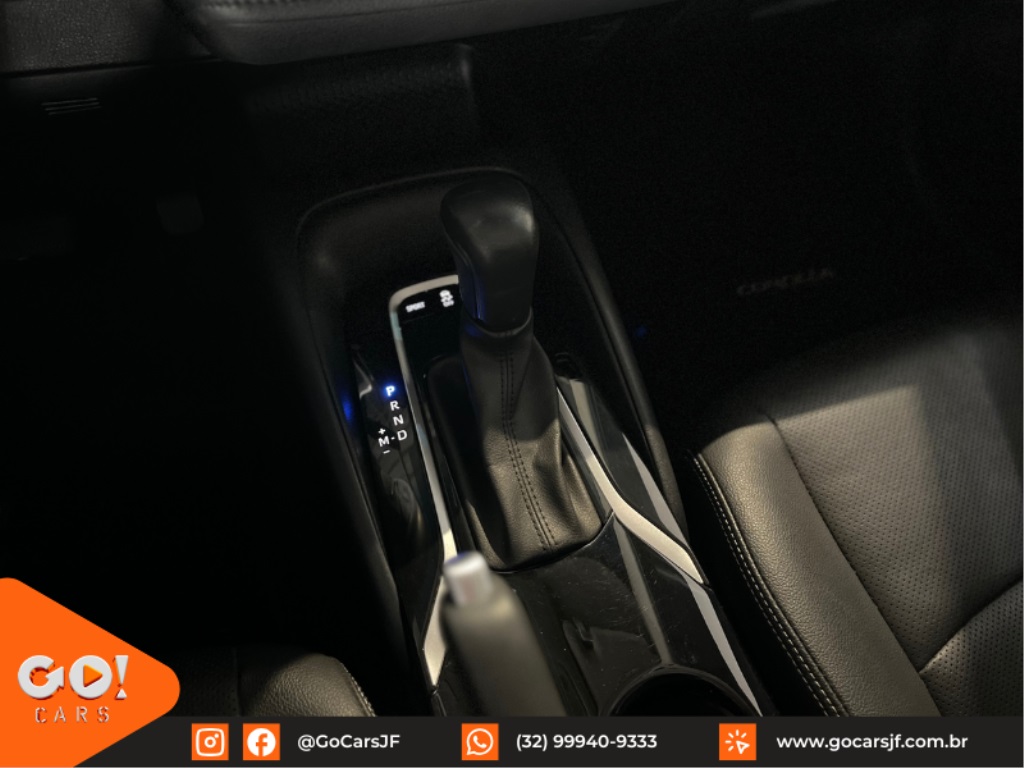 TOYOTA Corolla 2.0 VVT-IE FLEX XEI DIRECT SHIFT 2024