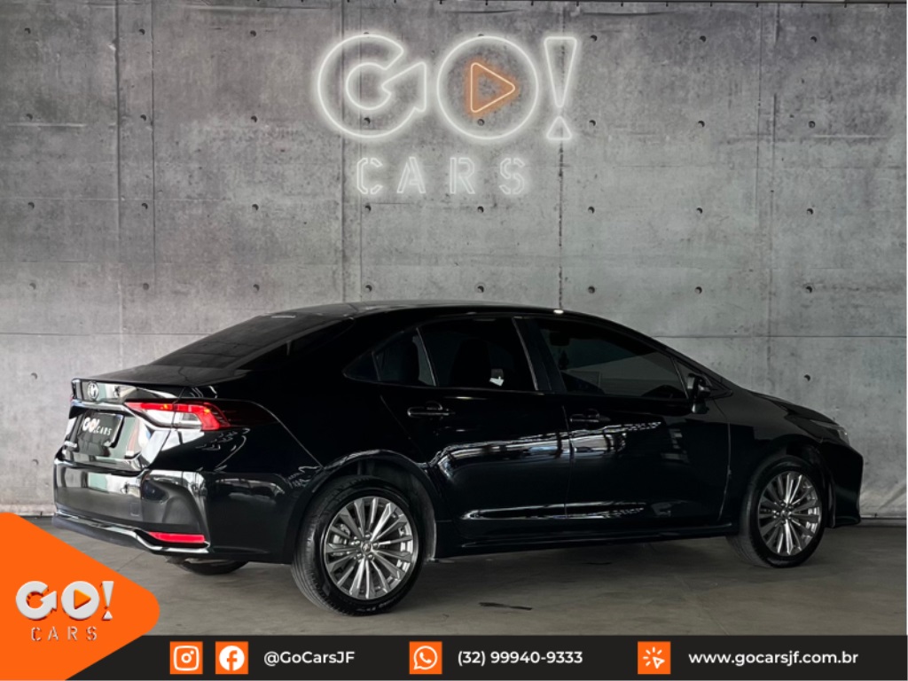 TOYOTA Corolla 2.0 VVT-IE FLEX XEI DIRECT SHIFT 2024