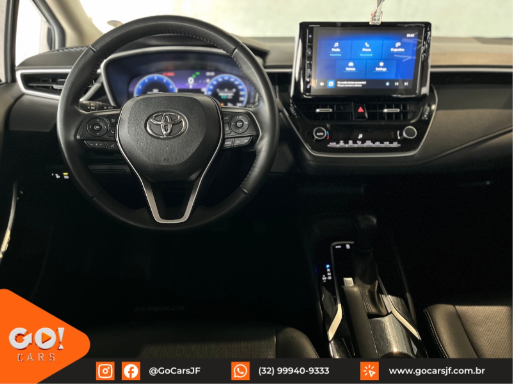 TOYOTA Corolla 2.0 VVT-IE FLEX XEI DIRECT SHIFT 2024