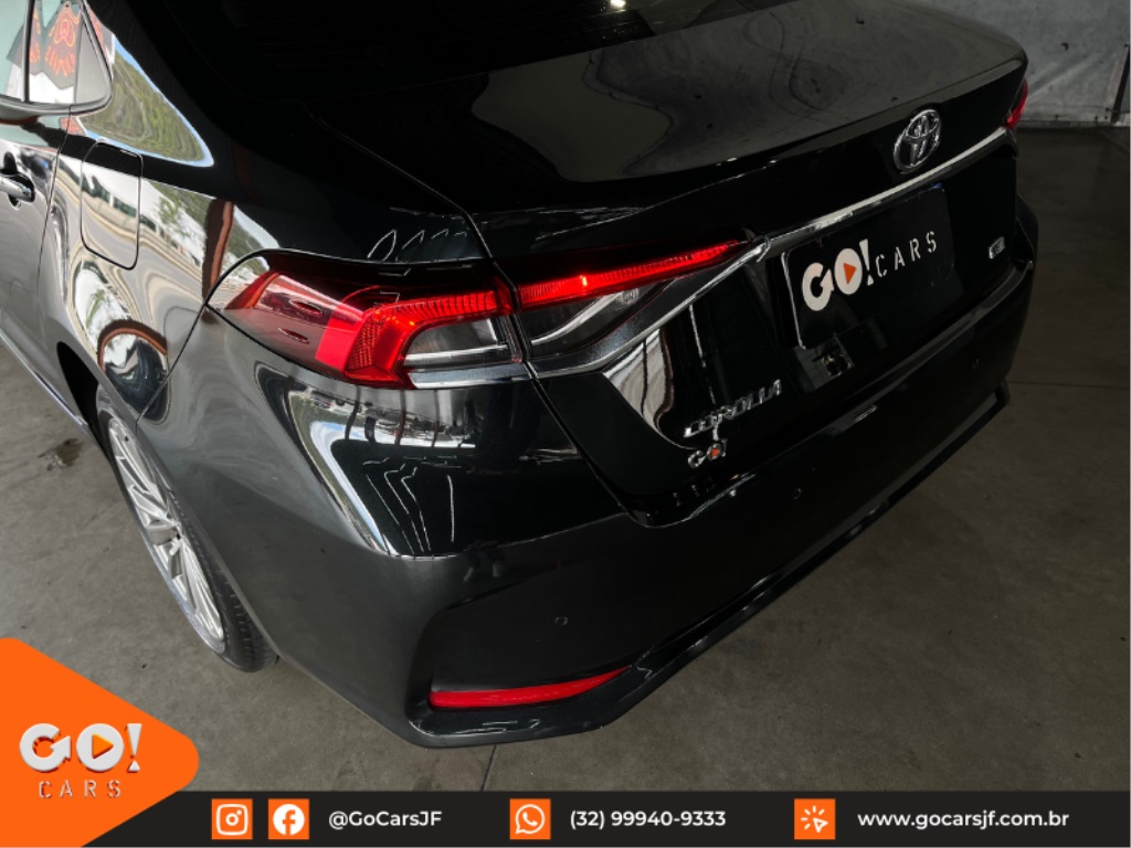 TOYOTA Corolla 2.0 VVT-IE FLEX XEI DIRECT SHIFT 2024