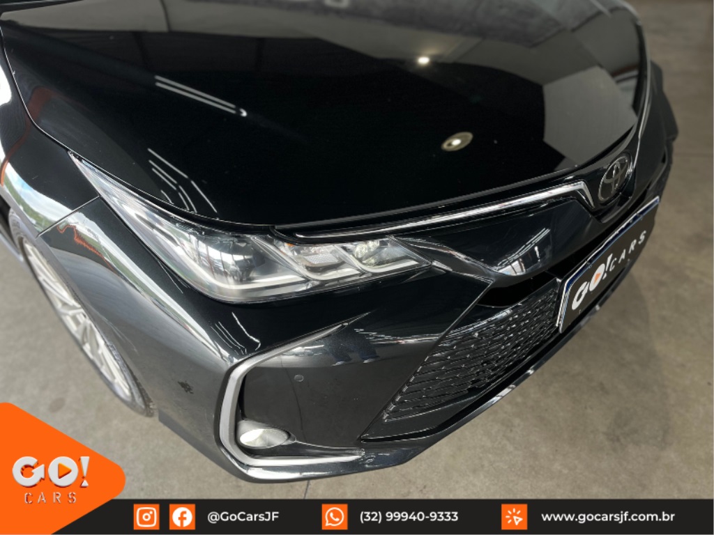 TOYOTA Corolla 2.0 VVT-IE FLEX XEI DIRECT SHIFT 2024