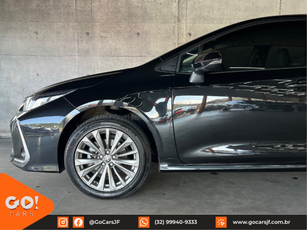 TOYOTA Corolla 2.0 VVT-IE FLEX XEI DIRECT SHIFT 2024