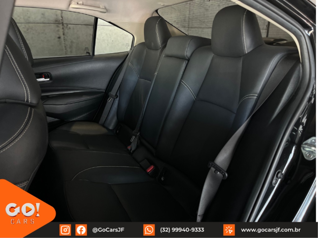 TOYOTA Corolla 2.0 VVT-IE FLEX XEI DIRECT SHIFT 2024