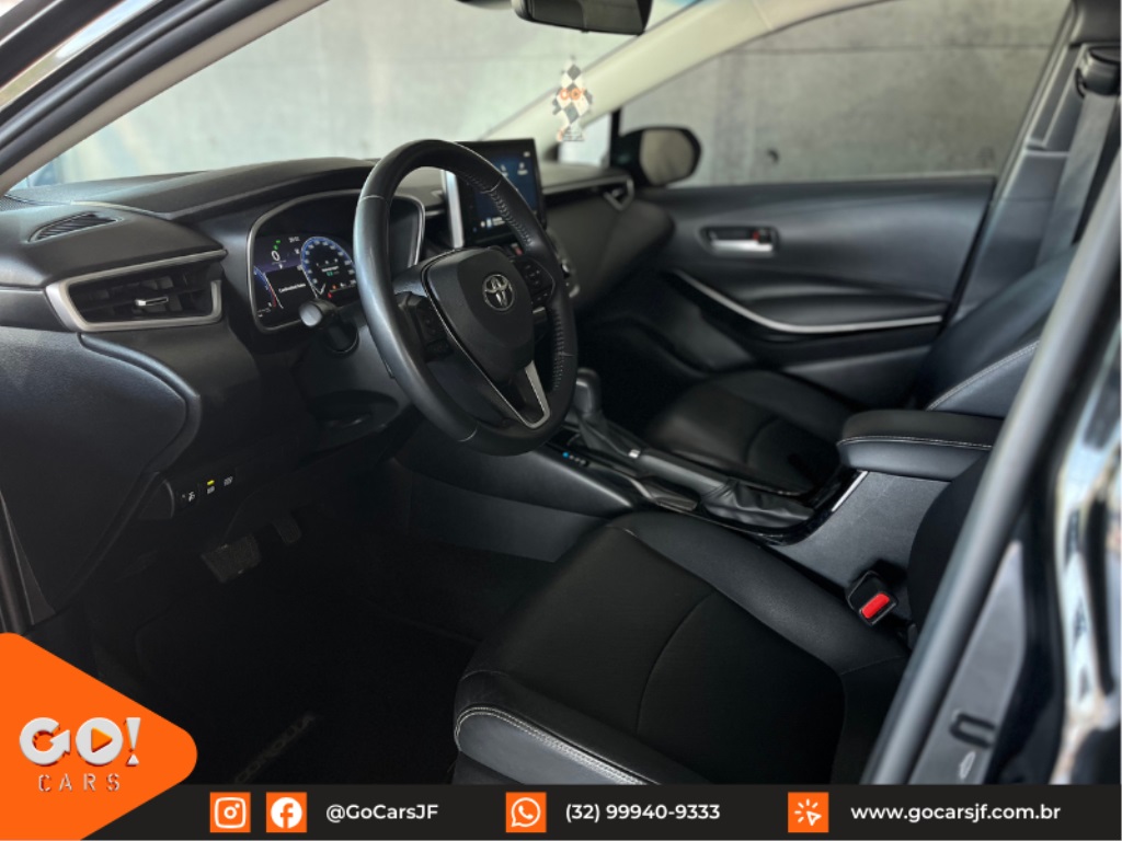 TOYOTA Corolla 2.0 VVT-IE FLEX XEI DIRECT SHIFT 2024