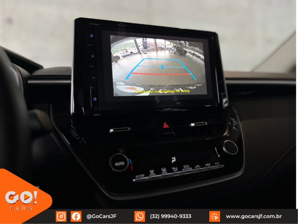 TOYOTA Corolla 2.0 VVT-IE FLEX XEI DIRECT SHIFT 2024