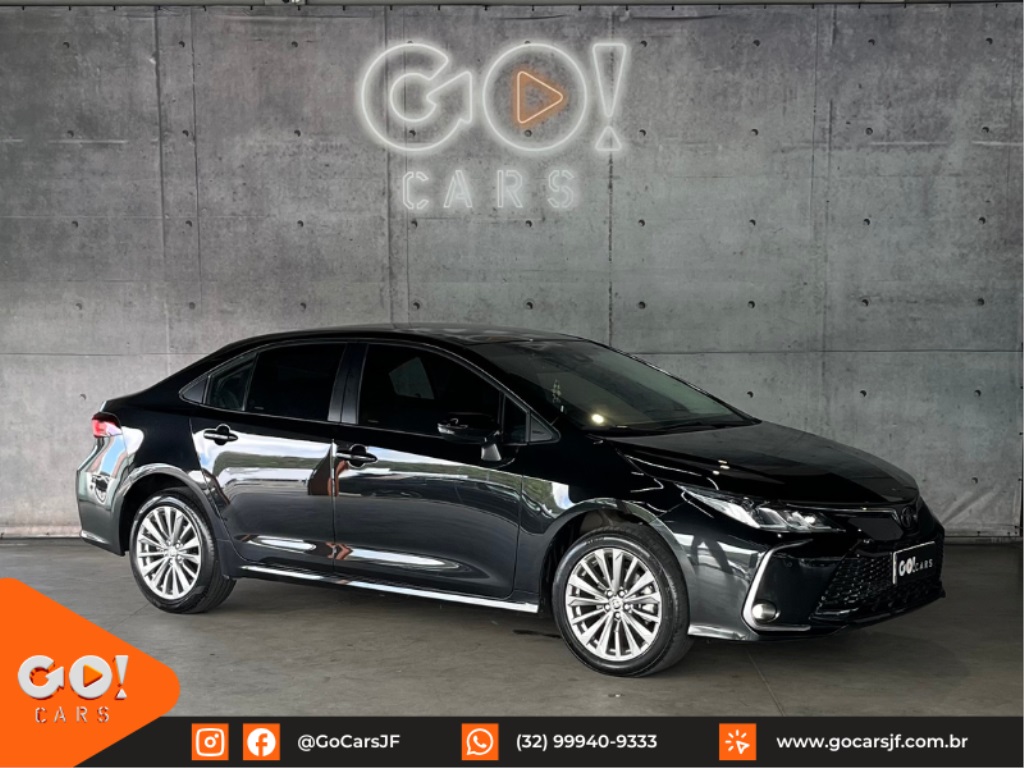 TOYOTA Corolla 2.0 VVT-IE FLEX XEI DIRECT SHIFT 2024