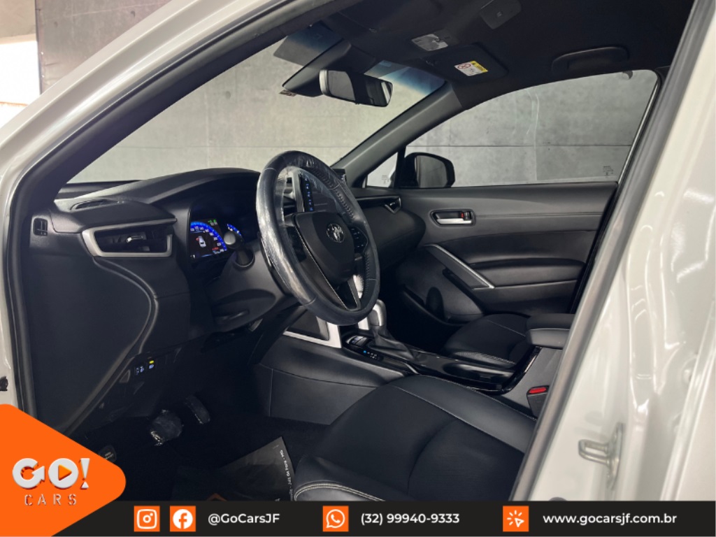 TOYOTA COROLLA CROSS 2.0 VVT-IE FLEX XRE DIRECT SHIFT 2023