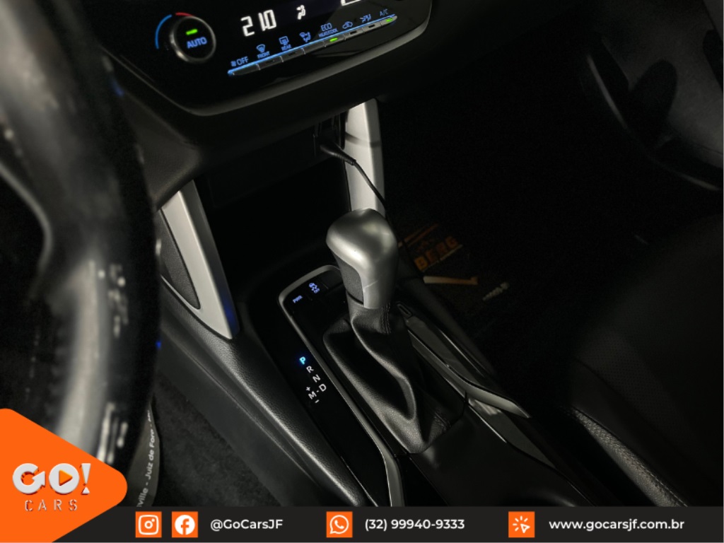 TOYOTA COROLLA CROSS 2.0 VVT-IE FLEX XRE DIRECT SHIFT 2023