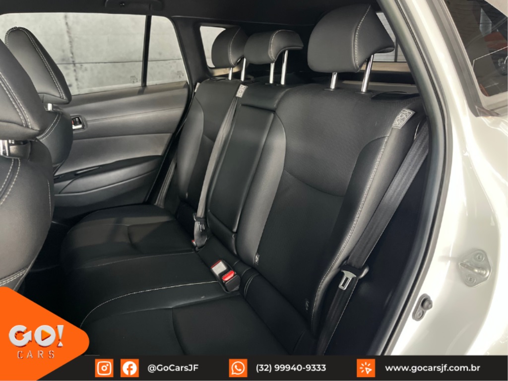 TOYOTA COROLLA CROSS 2.0 VVT-IE FLEX XRE DIRECT SHIFT 2023