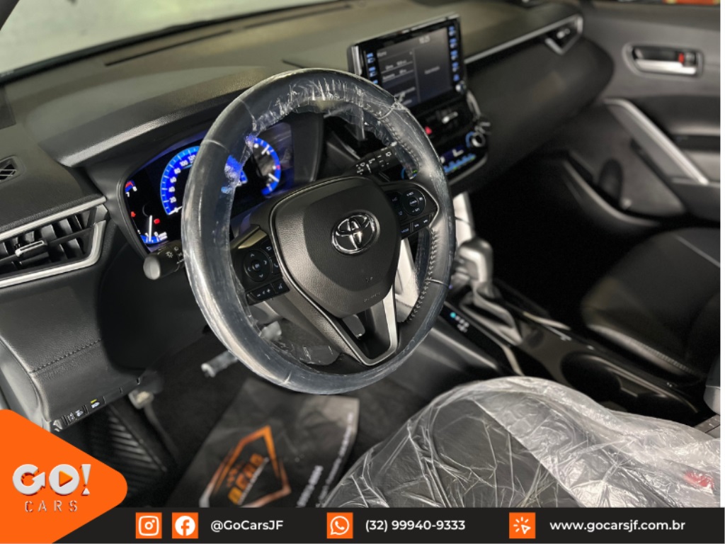 TOYOTA COROLLA CROSS 2.0 VVT-IE FLEX XRE DIRECT SHIFT 2023
