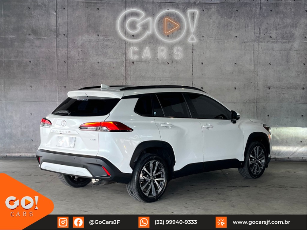TOYOTA COROLLA CROSS 2.0 VVT-IE FLEX XRE DIRECT SHIFT 2023