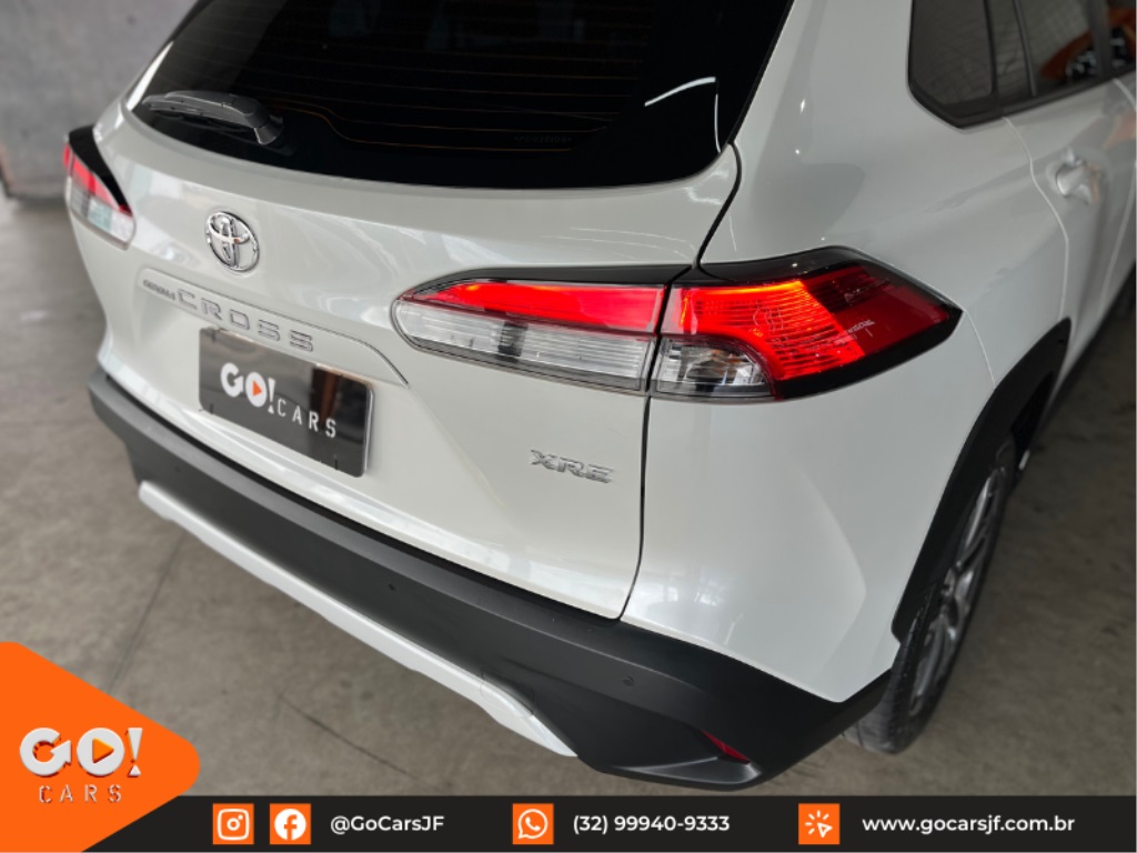 TOYOTA COROLLA CROSS 2.0 VVT-IE FLEX XRE DIRECT SHIFT 2023
