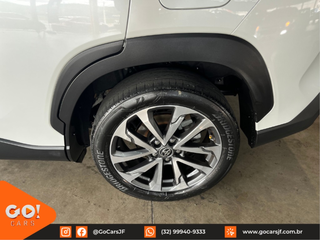 TOYOTA COROLLA CROSS 2.0 VVT-IE FLEX XRE DIRECT SHIFT 2023