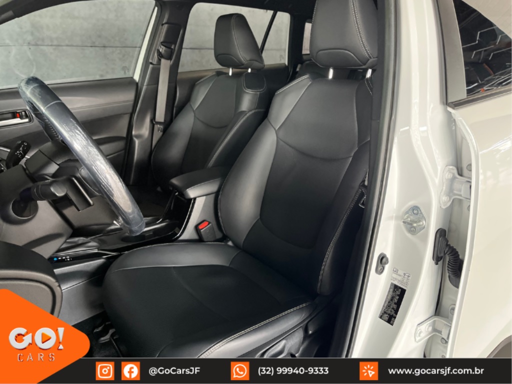 TOYOTA COROLLA CROSS 2.0 VVT-IE FLEX XRE DIRECT SHIFT 2023