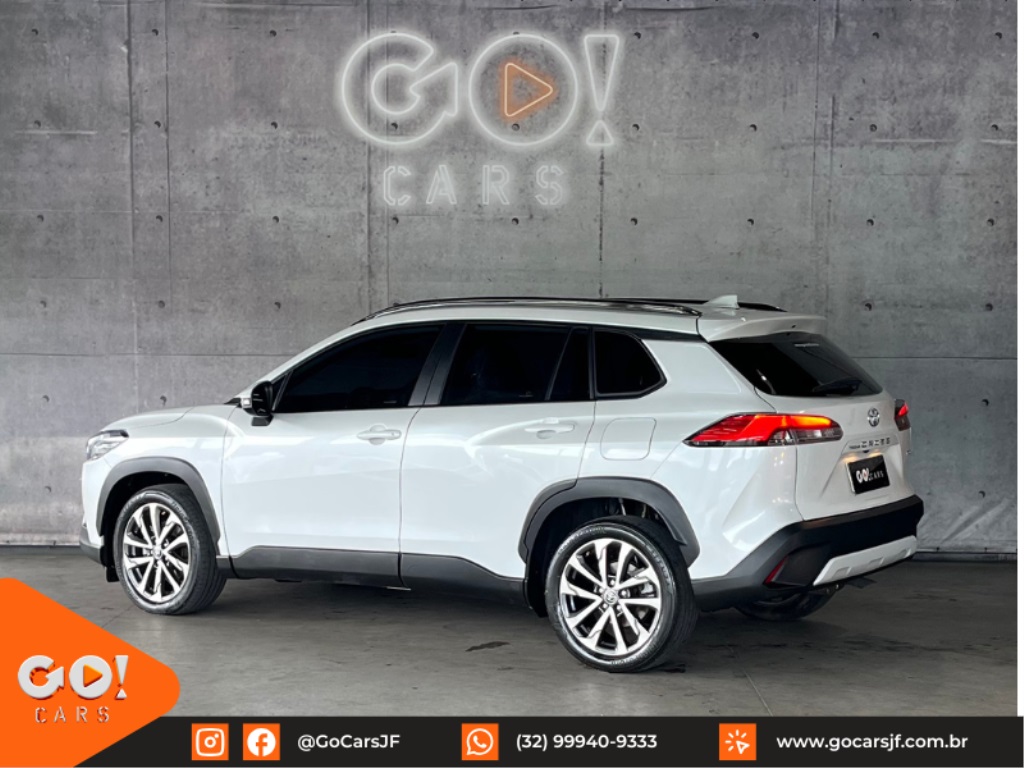 TOYOTA COROLLA CROSS 2.0 VVT-IE FLEX XRE DIRECT SHIFT 2023