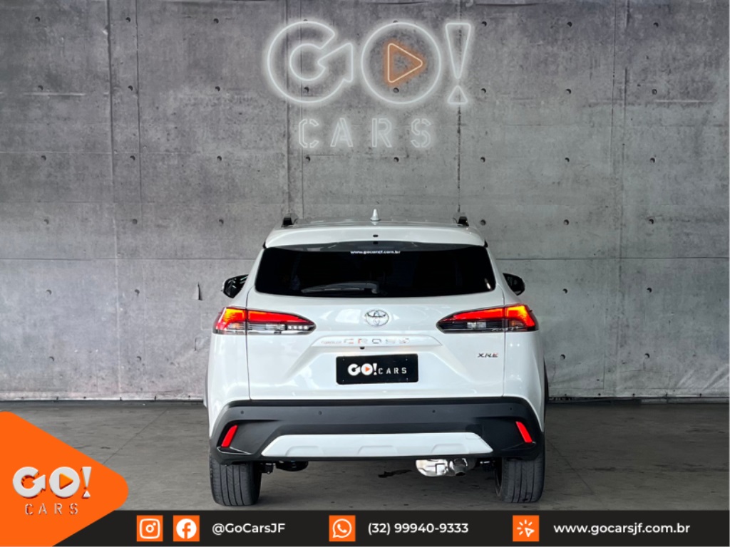 TOYOTA COROLLA CROSS 2.0 VVT-IE FLEX XRE DIRECT SHIFT 2023