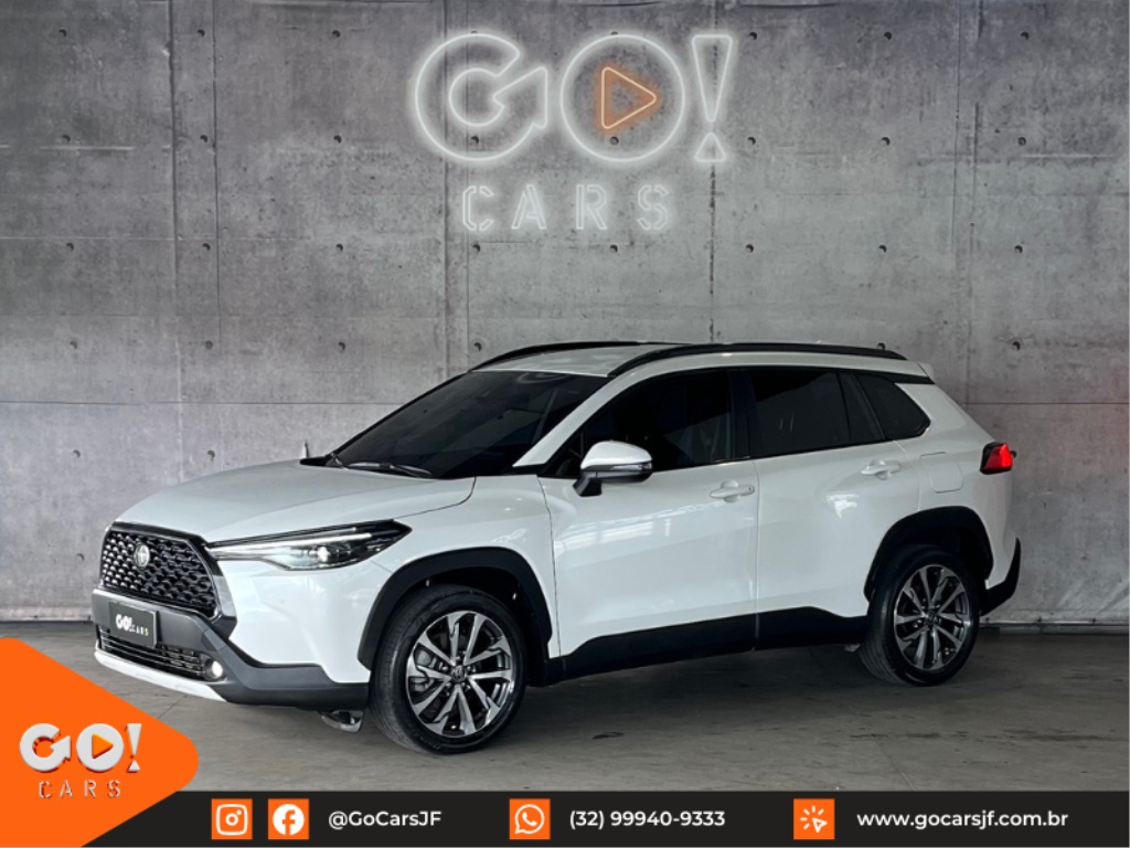 TOYOTA COROLLA CROSS 2.0 VVT-IE FLEX XRE DIRECT SHIFT 2022/2023