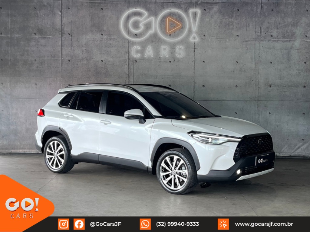 TOYOTA COROLLA CROSS 2.0 VVT-IE FLEX XRE DIRECT SHIFT 2023