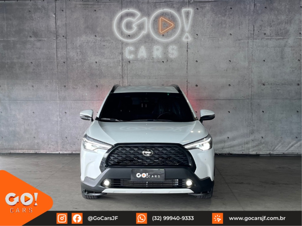 TOYOTA COROLLA CROSS 2.0 VVT-IE FLEX XRE DIRECT SHIFT 2023