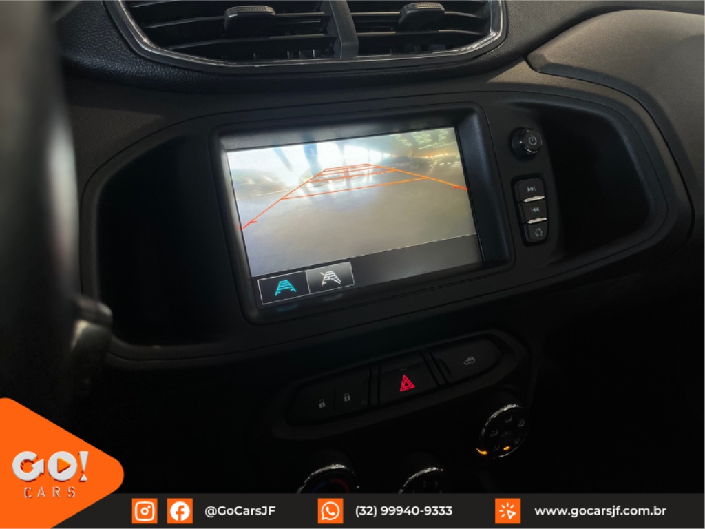 CHEVROLET PRISMA 1.4 MPFI LT 8V FLEX 4P AUTOMÁTICO 2017