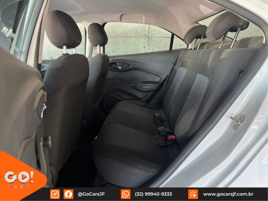 CHEVROLET PRISMA 1.4 MPFI LT 8V FLEX 4P AUTOMÁTICO 2017