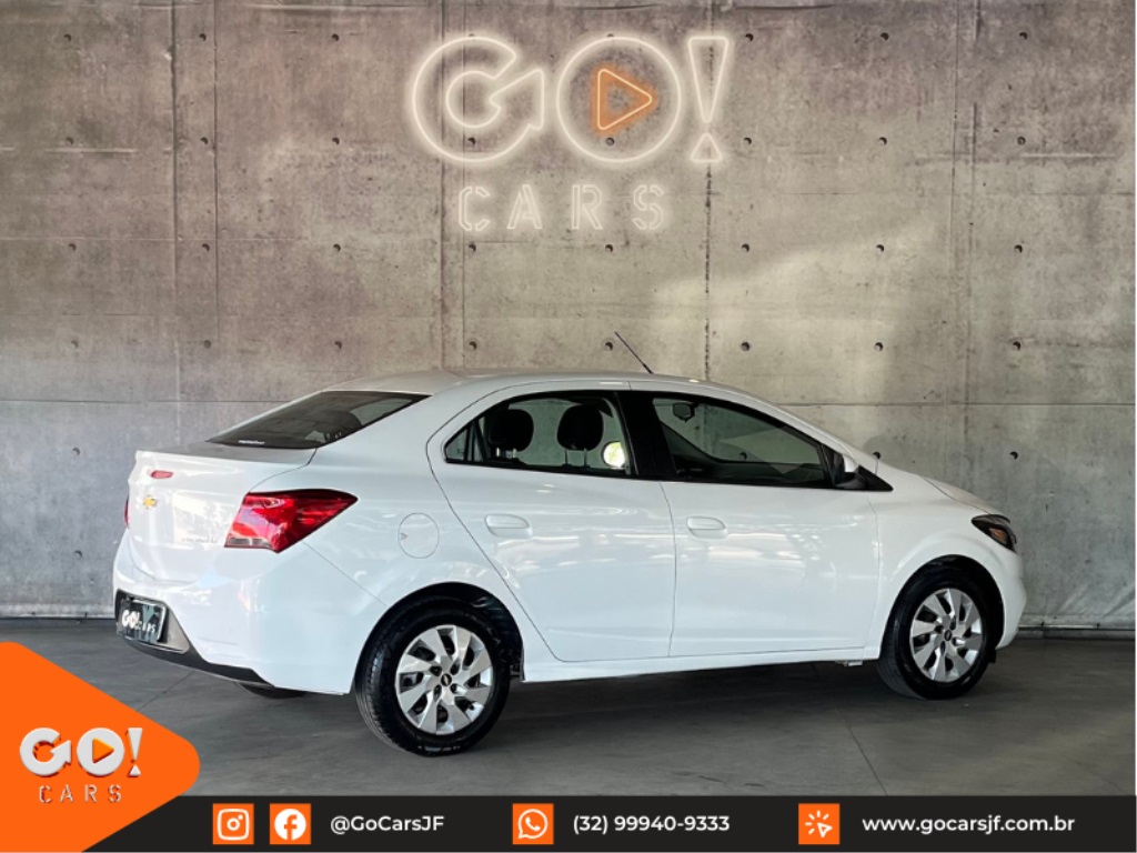 CHEVROLET PRISMA 1.4 MPFI LT 8V FLEX 4P AUTOMÁTICO 2017