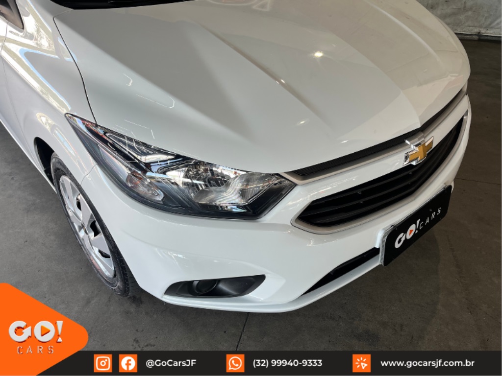 CHEVROLET PRISMA 1.4 MPFI LT 8V FLEX 4P AUTOMÁTICO 2017