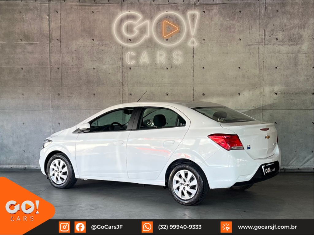 CHEVROLET PRISMA 1.4 MPFI LT 8V FLEX 4P AUTOMÁTICO 2017