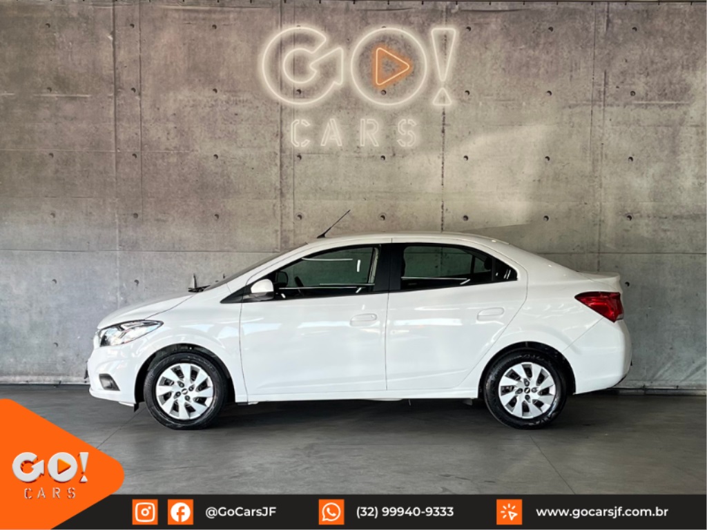 CHEVROLET PRISMA 1.4 MPFI LT 8V FLEX 4P AUTOMÁTICO 2017