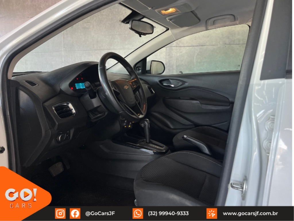 CHEVROLET PRISMA 1.4 MPFI LT 8V FLEX 4P AUTOMÁTICO 2017