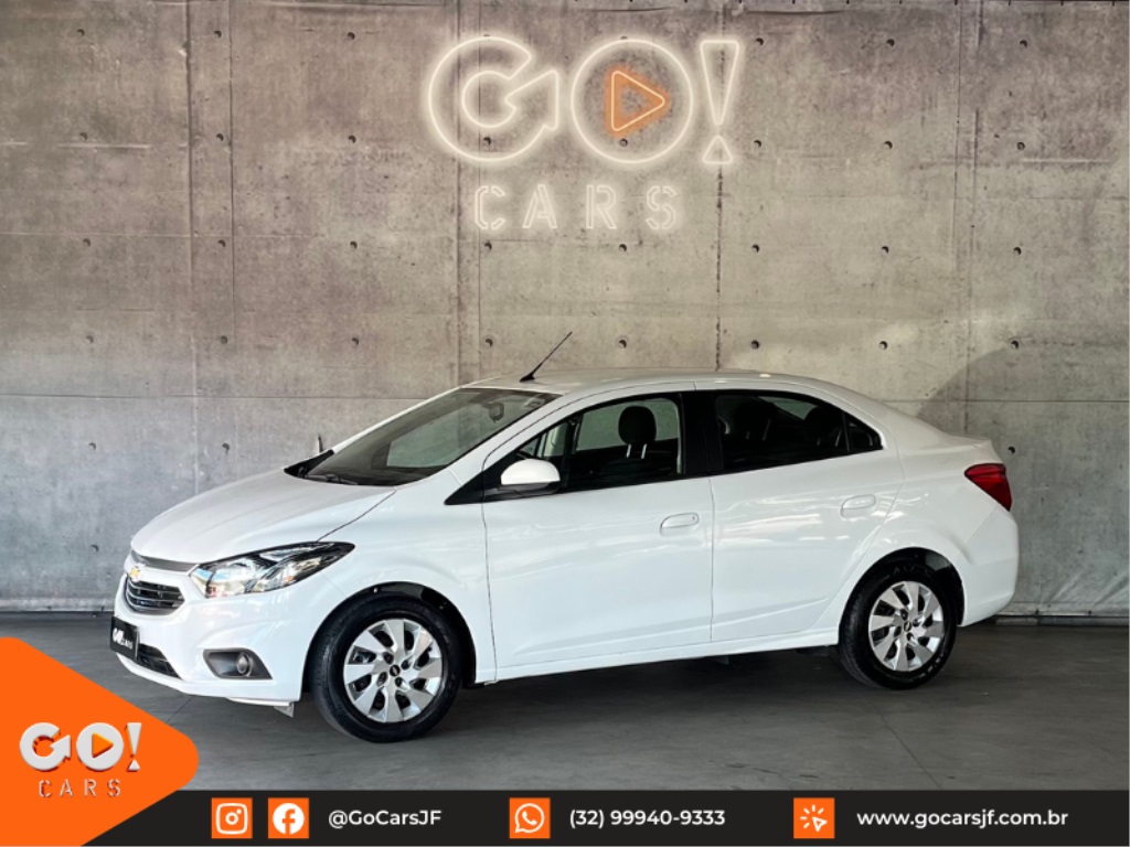 CHEVROLET PRISMA 1.4 MPFI LT 8V FLEX 4P AUTOMÁTICO 2016/2017